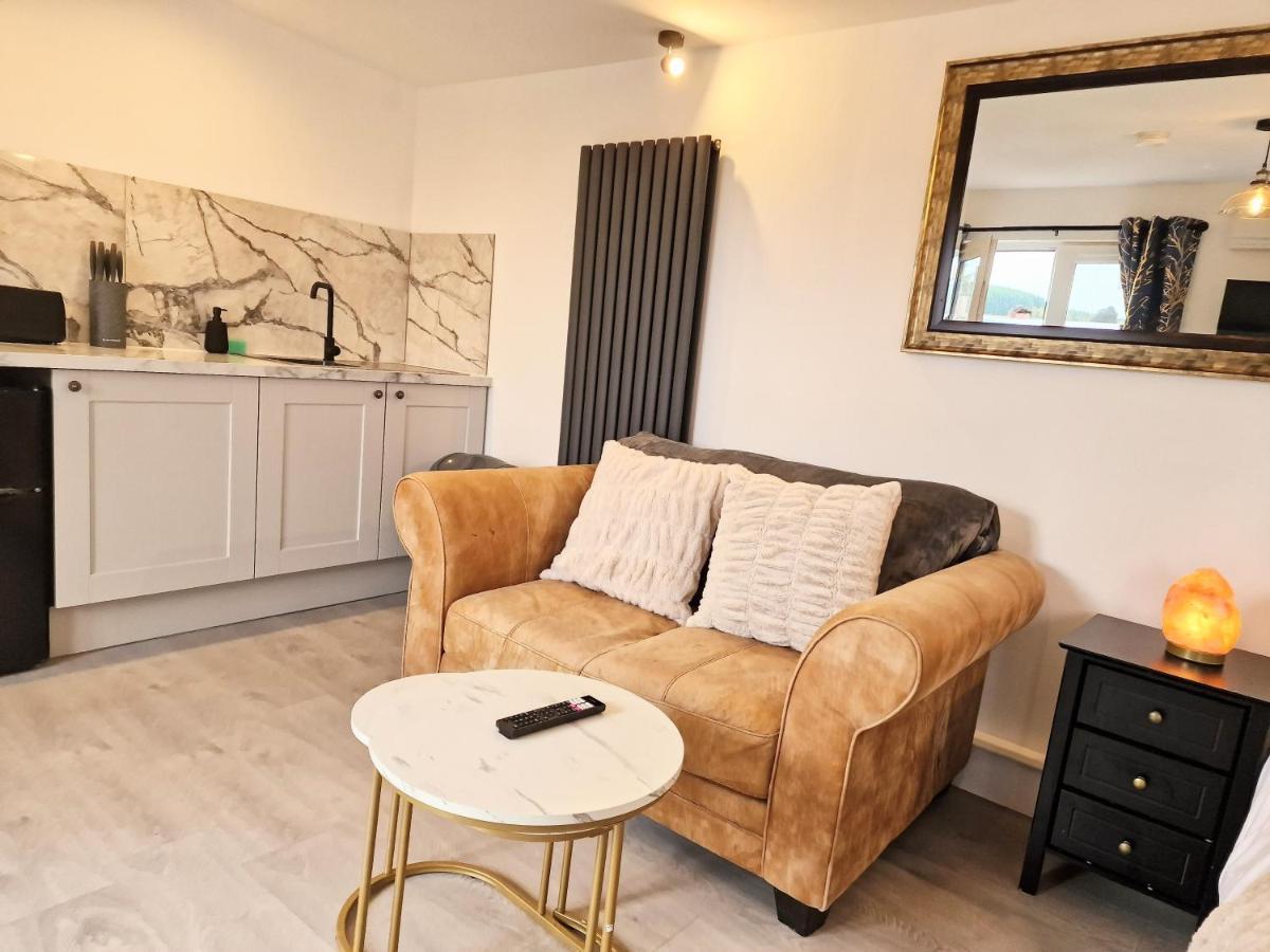 Kaoglen Fallow Pod - Luxury - Hot Tub - Pet Friendly Blairgowrie and Rattray Exterior foto