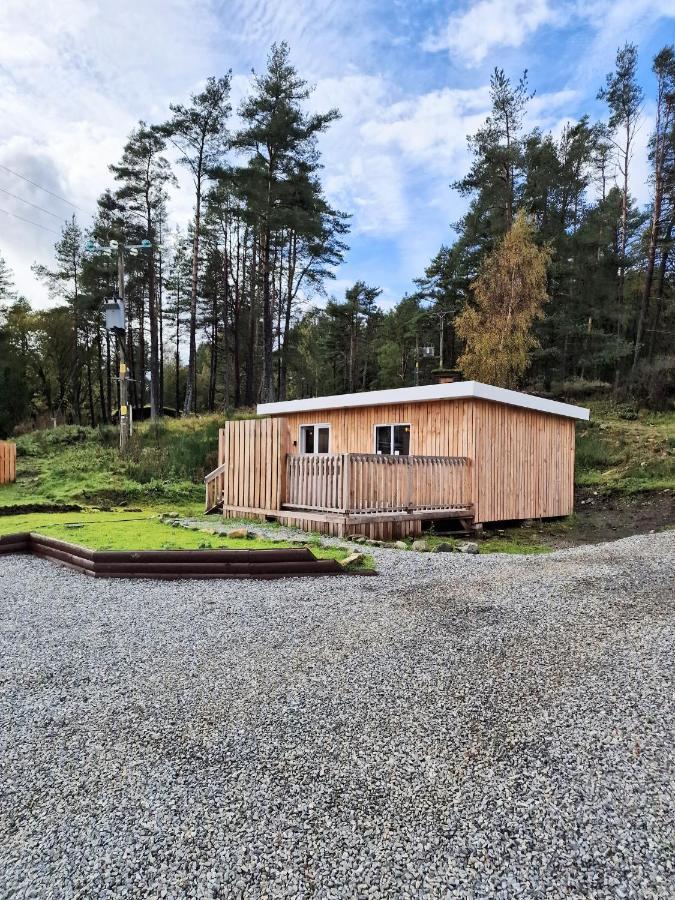 Kaoglen Fallow Pod - Luxury - Hot Tub - Pet Friendly Blairgowrie and Rattray Exterior foto