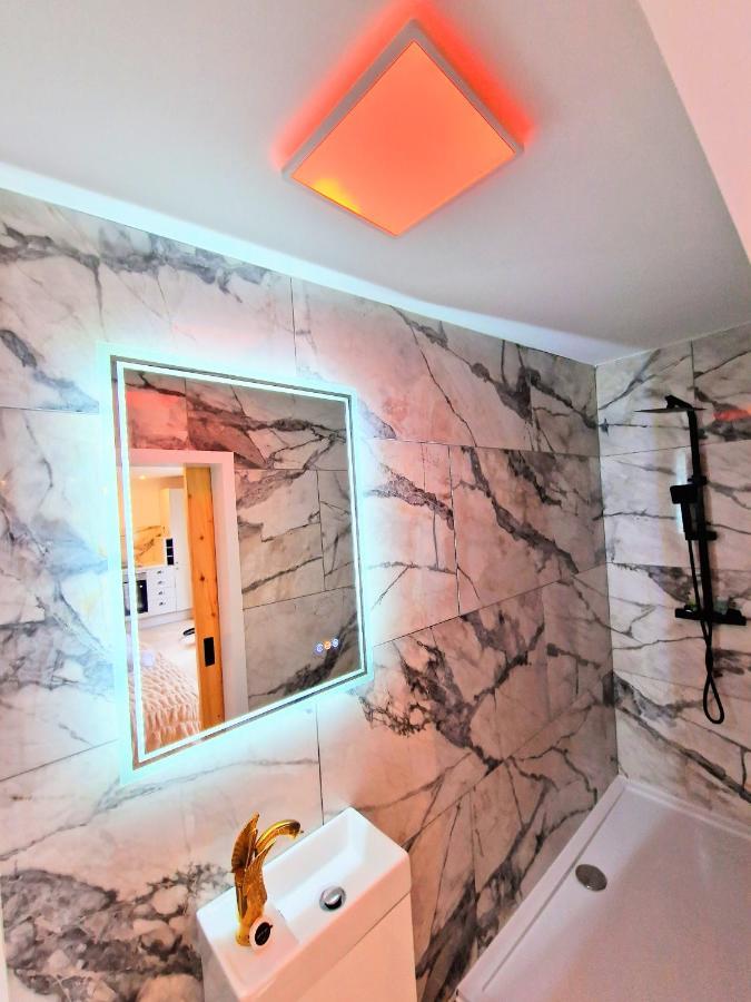 Kaoglen Fallow Pod - Luxury - Hot Tub - Pet Friendly Blairgowrie and Rattray Exterior foto